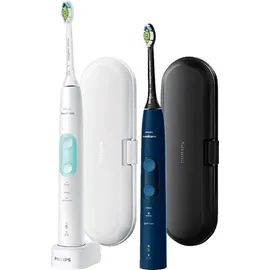 Philips Sonicare ProtectiveClean 5100 HX6851/34 Doppelpack