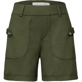 street one studio Shorts Grün 44