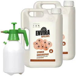 Envira Spinnen Abwehrspray mit Drucksprüher