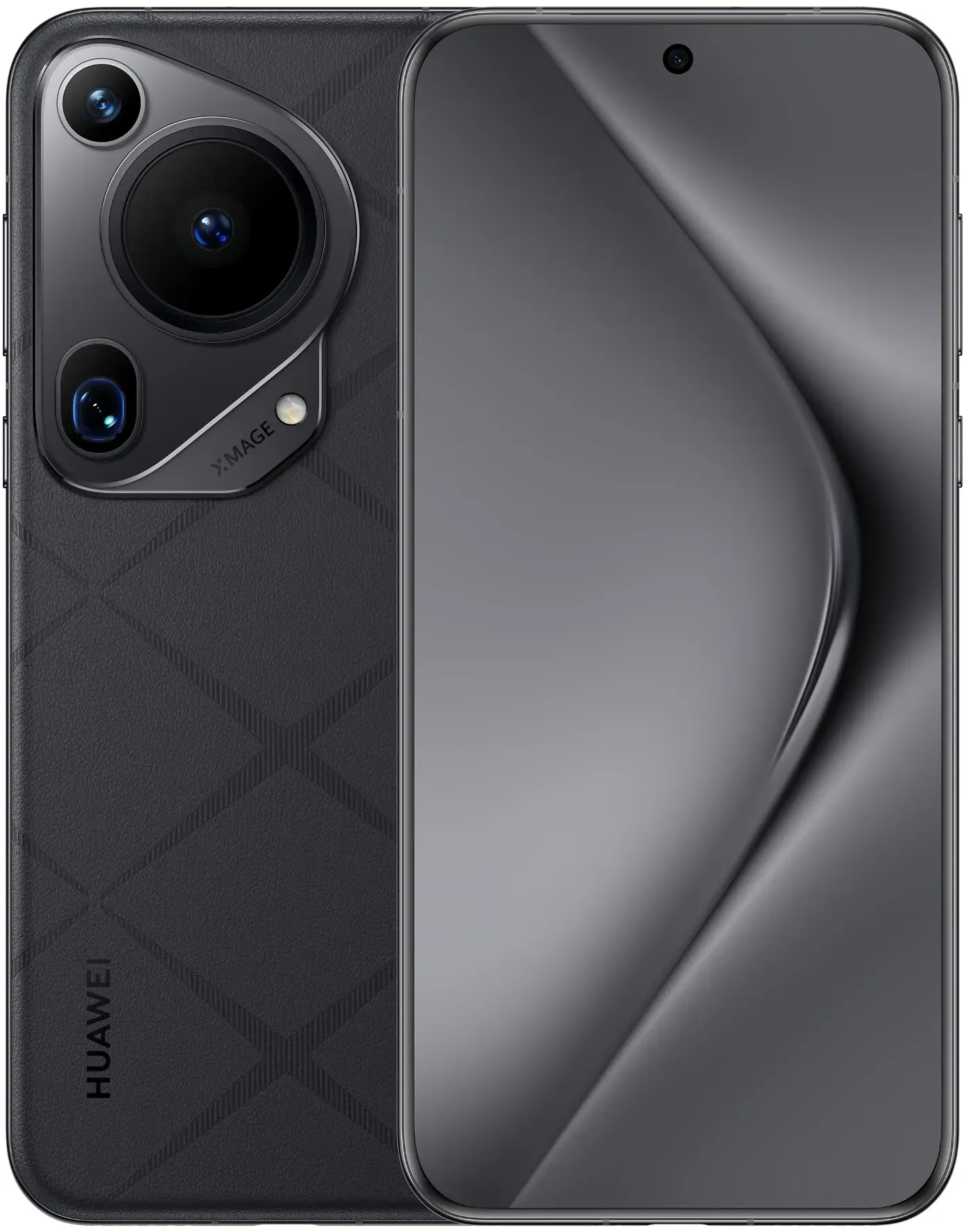 Huawei Pura 70 Ultra 512GB [Dual-Sim] schwarz | Zustand: Neu & original versiegelt
