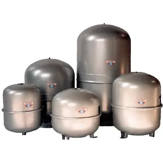 ZILMET Membran Druckausdehnungsgefäß Volumen: 25 L