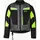 Motoairbag Motorradjacke grau L/XL