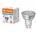 LED-Reflektorlampe 4099854055331 9W neutralweiß 1 St