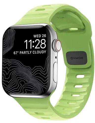 Sport Strap - Glow 2.0 - Apple Watch 9/8/7 (41mm)/6/SE/5/4 (40mm)/3/2/1 (38mm)