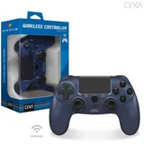 Hyperkin Cirka NuForce Wireless Controller blau PC / PS4
