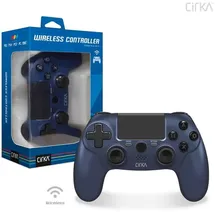 Hyperkin Cirka NuForce Wireless Controller blau PC / PS4