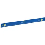 TRIZERATOP Wasserwaage 100 cm Aluminium