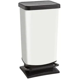 Rotho Paso 40 l silver metallic
