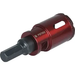 MARCRIST Fliesen Diamant-Trockenbohrer PG750X-M14 mit Adapter - 44 mm