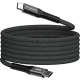 Verbatim USB-C auf USB-C 1,2 m Schwarz