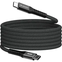 Verbatim USB-C auf USB-C 1,2 m Schwarz
