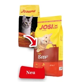 Josera JosiCat Tasty Beef 10 kg