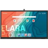 New Line Newline TT-6523QCA+ 65" schwarz