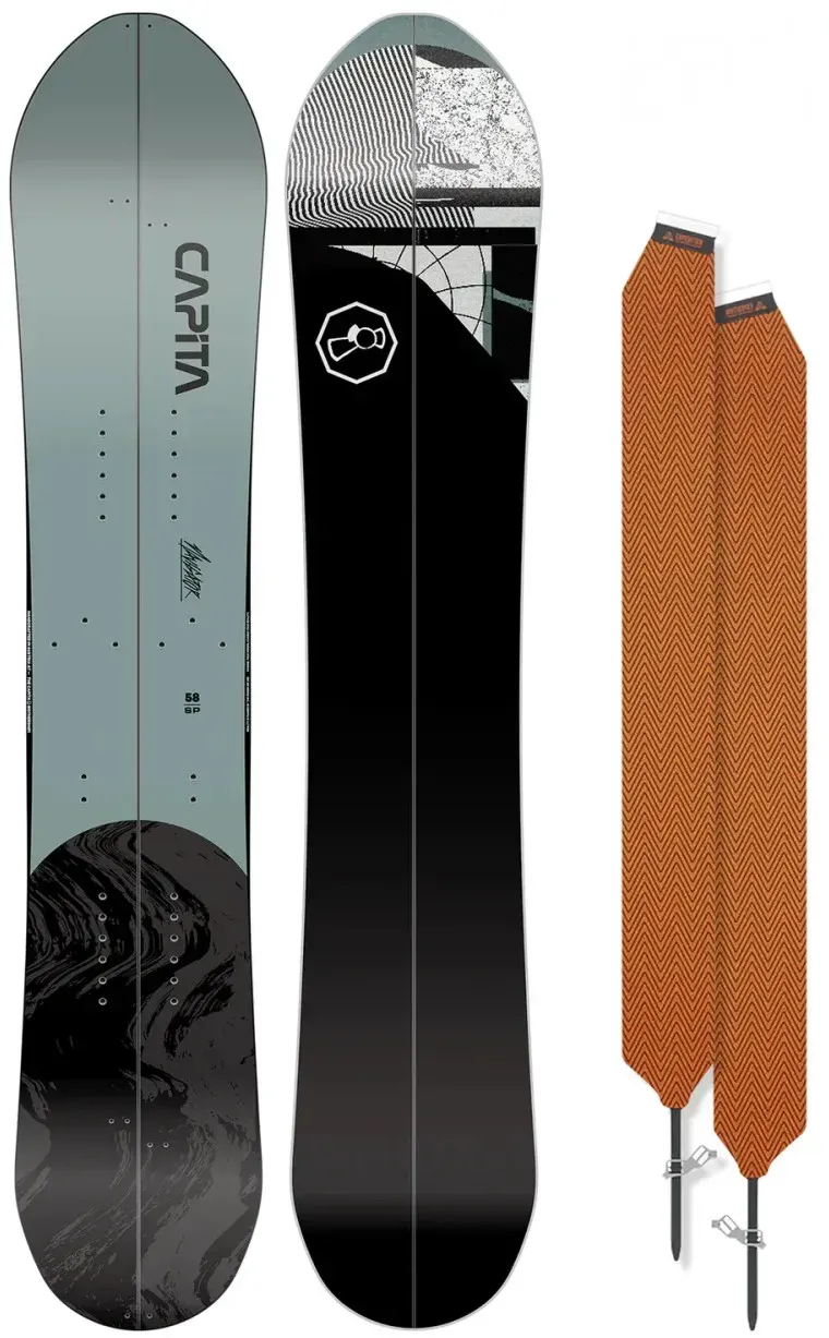 CAPiTA Navigator Splitboard 23/24