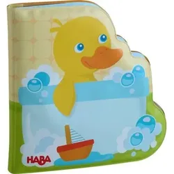 HABA 306444 Badebuch Ente