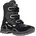 Winterstiefel Schwarz/Grau 34