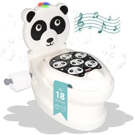 pilsan Töpfchen mit Spülgeräusch Panda, Kindertoilette