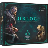 Matagot SAS MATSACO1 Assassins Creed Orlog Dice Game