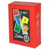 SPIKA Spiele Kartenspiel Spiele mit Zahlen