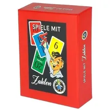 SPIKA Spiele Kartenspiel Spiele mit Zahlen