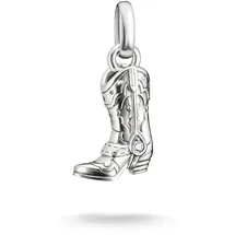 Thomas Sabo Charm-Anhänger Cowboystiefel Connect Silber CC1325-643-14