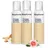 Spitzner Duschschaum Creme Gefühl 3 x 150 ml