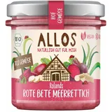 Allos Hofgemüse Rolands Rote Beete Meerrettich bio
