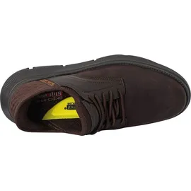 SKECHERS Garza Gervin Chocolate Größe EU 47.5 - braun, - 47,5