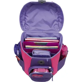 Scout Micro 4-tlg. Heartbeat lila