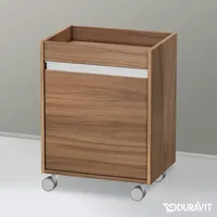 Duravit Ketho Rollcontainer 1 Tür, KT2530L7979,
