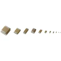 Samsung Keramik-Kondensator SMD 47 μF 10% (L x B x H) 3.2 x 2.5 x 0.55mm