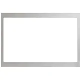 Panasonic Einbaurahmen NN-TK81KCSCP Silber