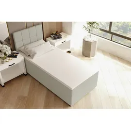 Meise Möbel Boxxx Boxbett 120 x 200 cm H3 Grau