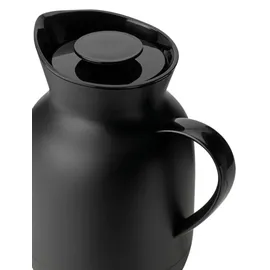 Stelton Amphora 1,2 l Schwarz