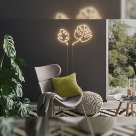 Paulmann FlexLED 3D Basis-Set 1,5 m Warmweiß Leuchtschrift selber machen