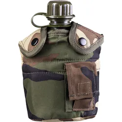 Mil-Tec US Military, cantine - Woodland
