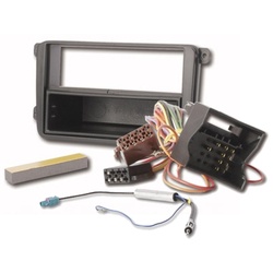  VW Golf V Touran Radioblende ISO Adapter Phantomadapter 