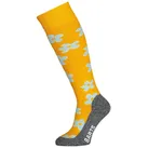Barts Skisock Flower Kids yellow (17) 27-30