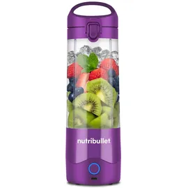 nutribullet NBP003PU tragbarer Standmixer