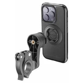 Interphone Cellularline iPhone 16 Pro Max Schutzhülle schwarz