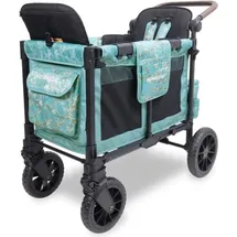 wonderfold Bollerwagen W2 Luxe Pro beige