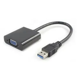 MicroConnect Externer Videoadapter - USB 3.0