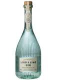 Lind & Lime Gin 44% vol 0,7 l