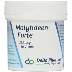 Deba Molybdeen-forte 225 mcg