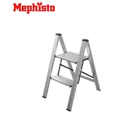 Mephisto-Tools Stehleiter, Trittleiter Klappleiter Stufenleiter Haushaltsleiter flach