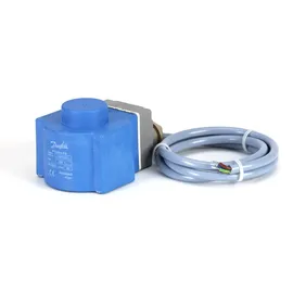 Danfoss Spule BN für Magnetventil eingeb, Gleichrichter,230 V,50 Hz,20w,