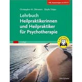 Urban & Fischer Lehrbuch Heilpraktikerinnen und Heilpraktiker für Psychotherapie + E-Book (Inkl. Anpassungen an ICD-11)