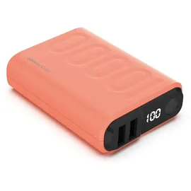 Realpower PB-10000 Power Pack Orange