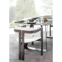 aea Esszimmerstuhl Holz weiß
