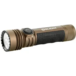 Gutschein OLIGHT10 Olight Seeker 4 Pro Taschenlampe Desert Tan
